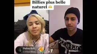 Bouboula Et Billies Je la Trouve Super Cool