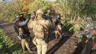 Afghan Battlesim (Anzio Camp)