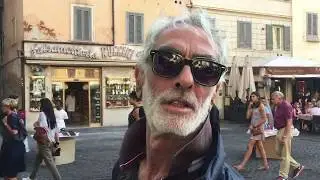 Teledurruti - Flavio Giurato, amico mio, ricordi la pizza al karaoke di via La Spezia?