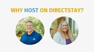 Why Host on DirectStay
