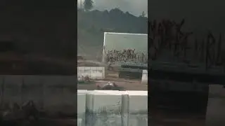 Days Gome Game Shooting The Rippers #daysgone #shooting #rippers #gameplay #shorts