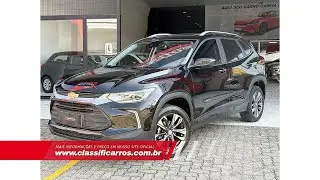 Chevrolet Tracker Premier 1.2 Turbo Autom&aacute;tico 2023