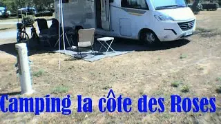 le camping Campéole 