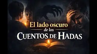 Lo que los cuentos de hadas revelan sobre nuestra mente🧚&zwj;♀️🧙&zwj;♂️
