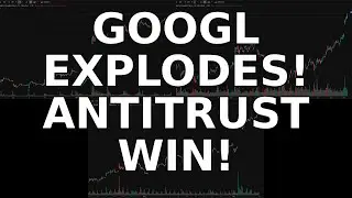 GOOGL Soars Post-Antitrust Ruling: Deep Dive into News & Chart Data - September 09, 2025