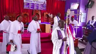 Canon Sime Thanksgiving & Retirement Service || 13th Dec. 2025