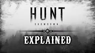 Что случилось в Луизиане? | История Hunt: Showdown | Объяснение Hunt: Showdown