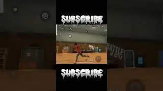 New 360&deg; bug in training mode..🔥❤️ #viral #ffmax #shortsfeed #trending #bugs #training