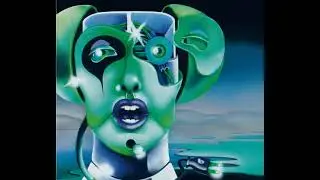 Cyan85 - Low Frequency Phantasy (2020 Original Mix) Modern Electro / Breaks / Preakbeat