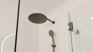 Bathroom Renovation Gold Coast | Luxury Modern Transformation | InStyle Renovations