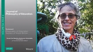 Karen S. Acton and Dianne Saxe, 'A Discussion of Critical Issues in Environmental Education'