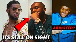 Tion Wayne Says On Sight With Headie One & Bandokay (OFB) Arrested?