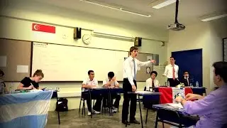 WSDC 2015 - Argentina v. Peru - Debate: THW ban political opinion polls.