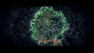 Presentation of the first SKYWAY Moscow project