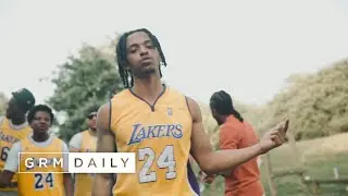 Darnz - 24/8 [Music Video] | GRM Daily