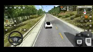Maserati MC20 Driving | Bussid Sports Car Mod | Bus Simulator Indonesia Gameplay 