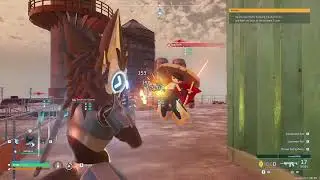 Palworld Multi Death By Explosion