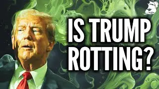 Может ли Трамп стать ещё отвратительнее? Запах ещё хуже! Больше апельсина! (с Адамом Кинзингером)...