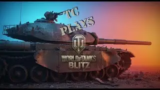 TC plays World of Tanks Blitz!