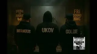 Ukov infamous Goldie - Mentalni sklop ( Remix prod. by FriSoundnwc )