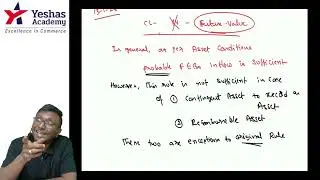 Day 5  Ind AS 37   Provisions, Contingent liabilities and Assets Part 2 | CA Ravi Kanth| CA Final