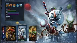 Snowmerdinger Skin Spotlight Gameplay 1080p HD