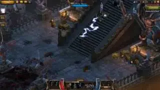 KingsRoad - Adamar the Dark Lord (Final Boss)