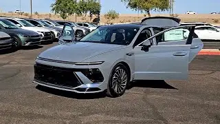 2026 Hyundai Sonata Hybrid Limited AZ Aphache Junction, Mesa, Queen Creek, Gilbert, San Tan Val...