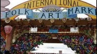 Santa Fe International Folk Art Market
