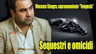 Processo Cosa Nostra: &ldquo;Tempesta&rdquo; sotto accusa | Sequestro e omicidi Manzella-Pedone