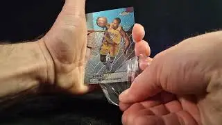 💰Paid $.55 🏀 Derek Fisher 🏀 1999-00 Topps Finest