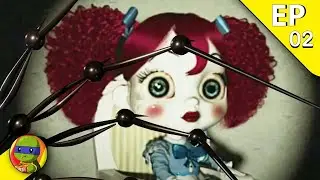 Trying To Escape From The DOCTOR ✋ - Poppy Playtime Chapter 4
