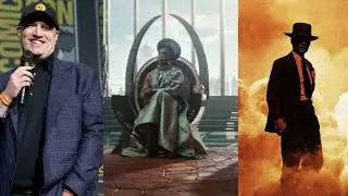 Film Odyssey Podcast: Ep. 4: Marvel Studios' SDCC 2022 Panel