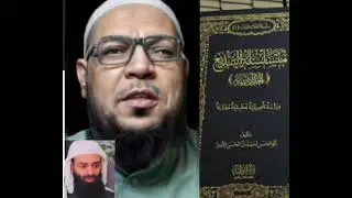 وعاد ابن شمس وغلمان الخليفى للطعن في الإمام أبي حنيفة 