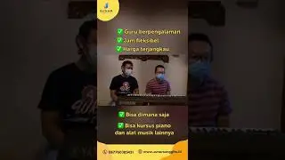 Kursus piano bali, privat piano bali les piano di bali