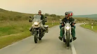 Strike Back - Scott and Stonebridge funny moments