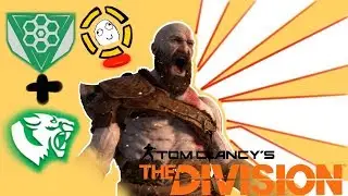 How to Multiple Gear set Glitch and GOD Mode Tutorial! 1.8.1 (The Division)