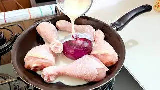 FRANGO ASSIM FICA MAIS CROCANTE E GOSTOSO