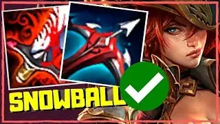 THIS MF Build Snowballs HARDEST!! - Iron to Diamond Episode #36 (Season 9)