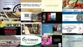 Intrigue Media - Client Samples - Interactive Video