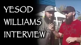 Yesod Williams (Pepper) Interview
