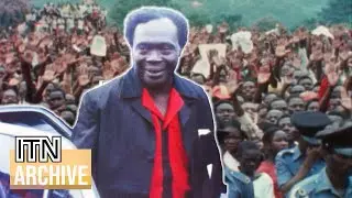 Milton Obote Returns From Exile (1980) | Uganda&rsquo;s Elections