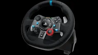CÓMO ABRIR UN VOLANTE LOGITECH G29 ??