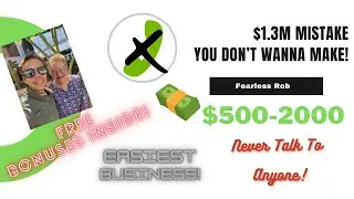 Get Fearless Freedom Review- 2025 I Am The Direct GFF Setup Guy! I Take Care Of Everything!