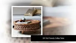 6 Kid Friendly Coffee Table Ideas for Your Home - Tablespedia