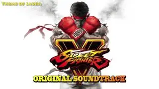 Street Fighter V: Theme of Laura [OST]