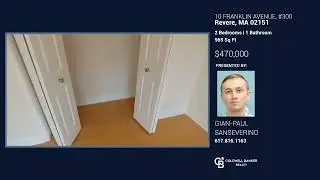 10 Franklin Avenue, #300 Revere, MA | ColdwellBankerHomes.com
