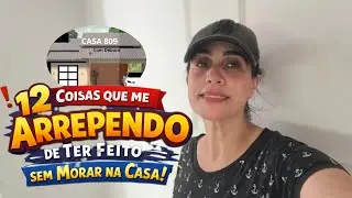 😥🥴 Arrependimento da obra em construção 🏡#arrependimento #casa #arquitetura #fatos