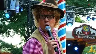 Themalied Steenbokplein (3) - Negen Pleinen Festijn 2014 @Efteling