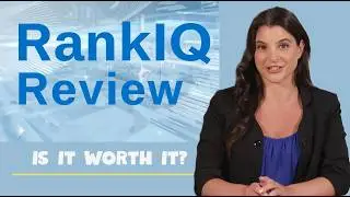 RankIQ Review - Is It Worth the Hype? - My 90 Days Experience!